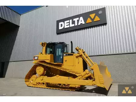Bulldozer 2011 Caterpillar D6T LGP (3)
