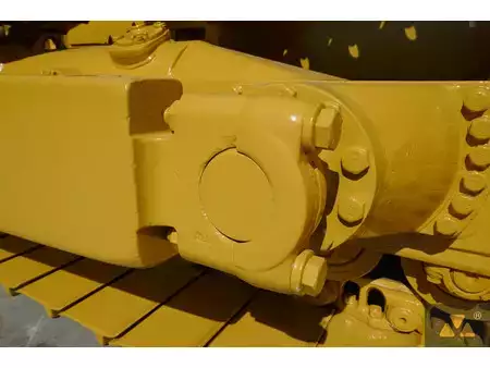 Bulldozer 2011 Caterpillar D6T LGP (37)