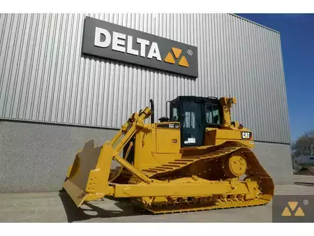 Bulldozer 2011 Caterpillar D6T LGP (4)