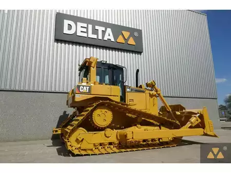 Bulldozer 2011 Caterpillar D6T LGP (5)