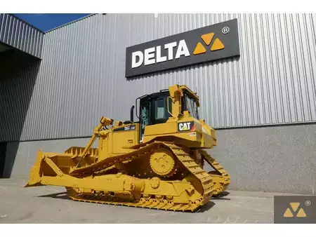 Bulldozer 2011 Caterpillar D6T LGP (8)