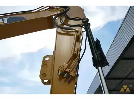Excavadoras de cadenas 2015 Caterpillar 320ELRR (13)