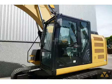Excavadoras de cadenas 2015 Caterpillar 320ELRR (14)