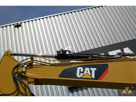 Excavadoras de cadenas 2015 Caterpillar 320ELRR (16)