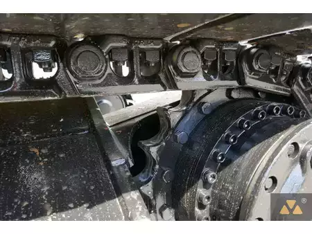 Excavadoras de cadenas 2015 Caterpillar 320ELRR (26)