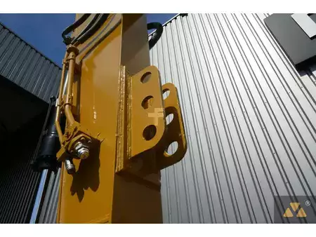 Excavadoras de cadenas 2015 Caterpillar 320ELRR (39)