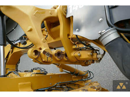 Livellatrici 2011 Caterpillar 140M2 (13)