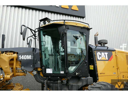 Livellatrici 2011 Caterpillar 140M2 (18)