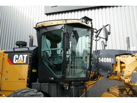 Livellatrici 2011 Caterpillar 140M2 (19)