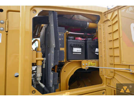 Livellatrici 2011 Caterpillar 140M2 (23)