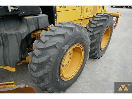 Livellatrici 2011 Caterpillar 140M2 (25)