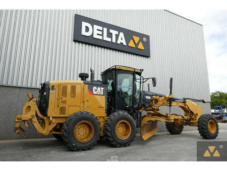 Livellatrici 2011 Caterpillar 140M2 (5)