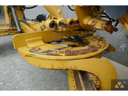 Livellatrici 2011 Caterpillar 120M (14)