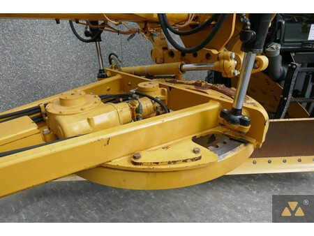 Livellatrici 2011 Caterpillar 120M (15)