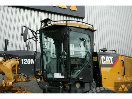 Livellatrici 2011 Caterpillar 120M (18)