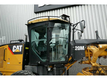 Livellatrici 2011 Caterpillar 120M (19)