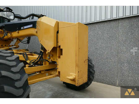 Livellatrici 2011 Caterpillar 120M (21)