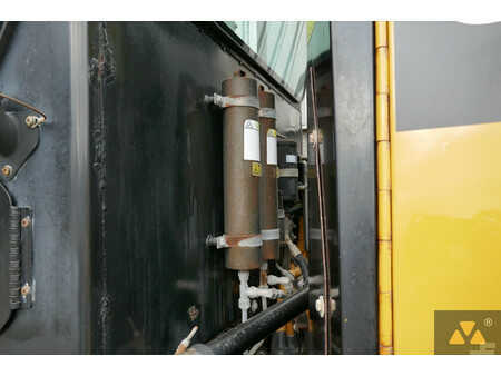 Livellatrici 2011 Caterpillar 120M (34)