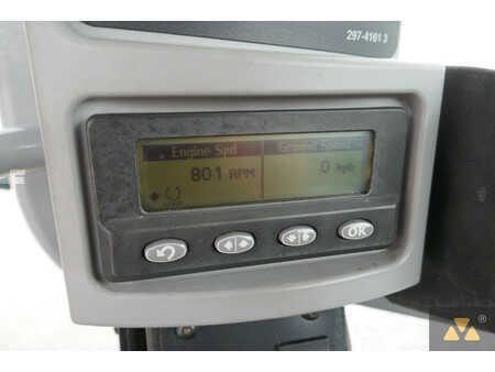 Livellatrici 2011 Caterpillar 120M (39)