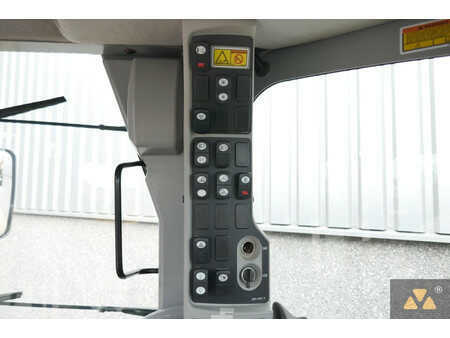 Livellatrici 2011 Caterpillar 120M (40)