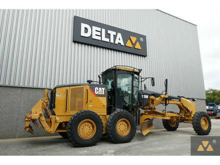 Livellatrici 2011 Caterpillar 120M (5)