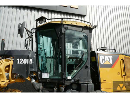 Livellatrici 2008 Caterpillar 120M (13)