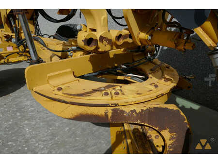 Livellatrici 2008 Caterpillar 120M (16)