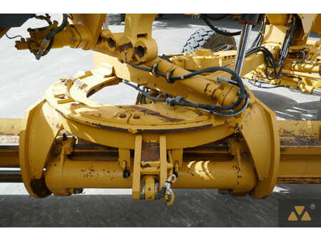 Livellatrici 2008 Caterpillar 120M (19)