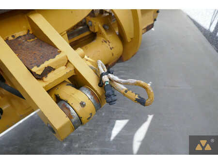 Livellatrici 2008 Caterpillar 120M (23)