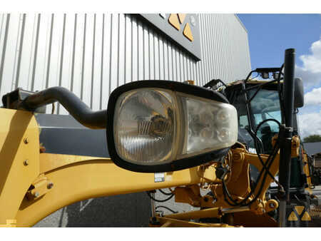 Livellatrici 2008 Caterpillar 120M (28)