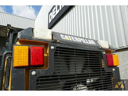 Livellatrici 2008 Caterpillar 120M (29)