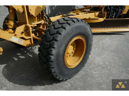 Livellatrici 2008 Caterpillar 120M (33)