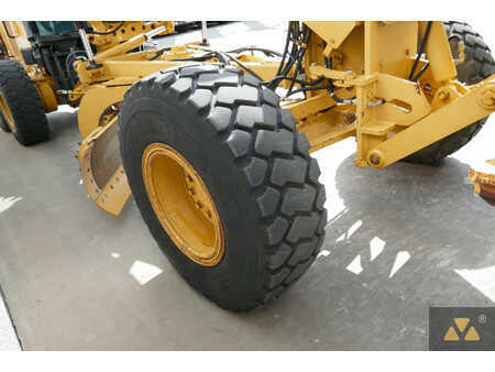 Livellatrici 2008 Caterpillar 120M (34)