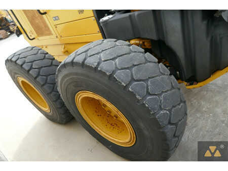 Livellatrici 2008 Caterpillar 120M (36)