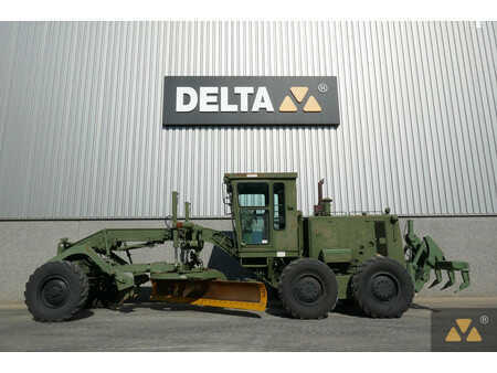 Livellatrici 2008 Caterpillar 130G Ex-army (1)