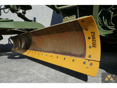 Livellatrici 2008 Caterpillar 130G Ex-army (12)