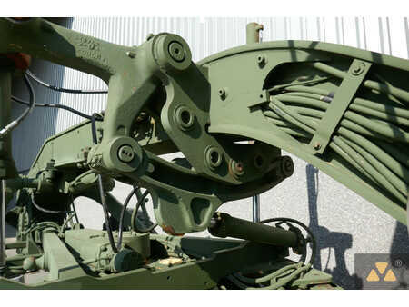 Livellatrici 2008 Caterpillar 130G Ex-army (13)