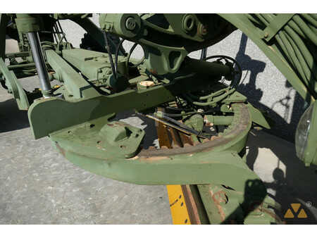 Livellatrici 2008 Caterpillar 130G Ex-army (14)