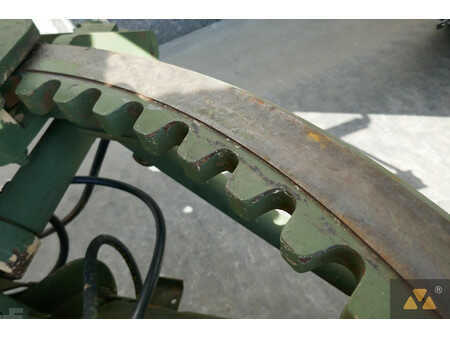 Livellatrici 2008 Caterpillar 130G Ex-army (18)