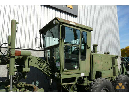 Livellatrici 2008 Caterpillar 130G Ex-army (19)