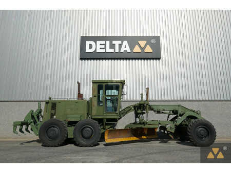 Livellatrici 2008 Caterpillar 130G Ex-army (2)