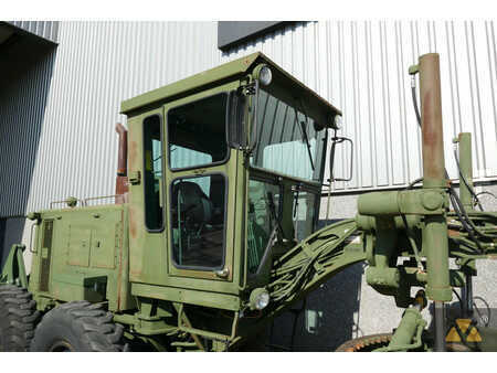 Livellatrici 2008 Caterpillar 130G Ex-army (20)