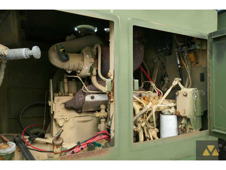 Livellatrici 2008 Caterpillar 130G Ex-army (22)