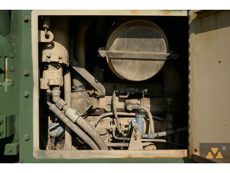 Livellatrici 2008 Caterpillar 130G Ex-army (23)