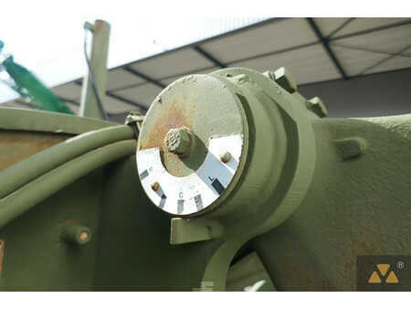 Livellatrici 2008 Caterpillar 130G Ex-army (25)