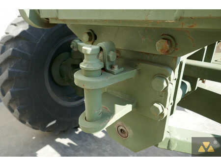 Livellatrici 2008 Caterpillar 130G Ex-army (26)