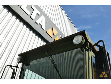 Livellatrici 2008 Caterpillar 130G Ex-army (27)