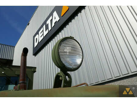 Livellatrici 2008 Caterpillar 130G Ex-army (30)