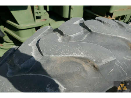 Livellatrici 2008 Caterpillar 130G Ex-army (31)