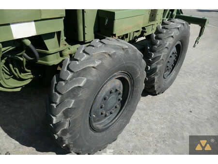 Livellatrici 2008 Caterpillar 130G Ex-army (32)